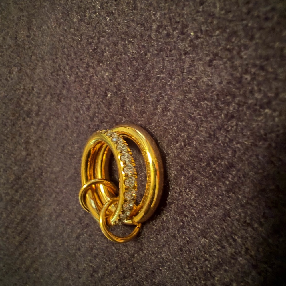 chansutt pearls the grace ring - Picture 2 of 6